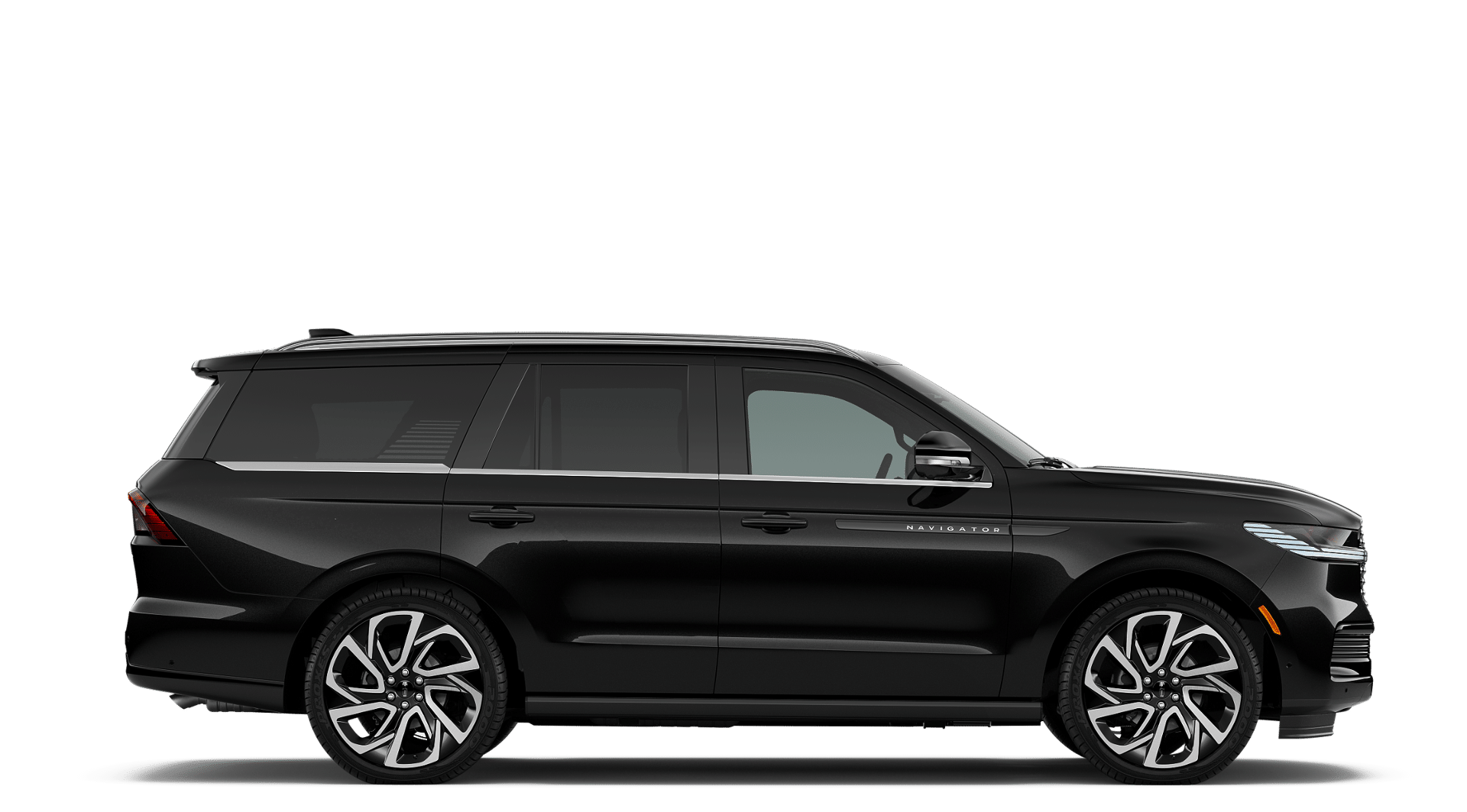 2026 Lincoln Navigator Black Label