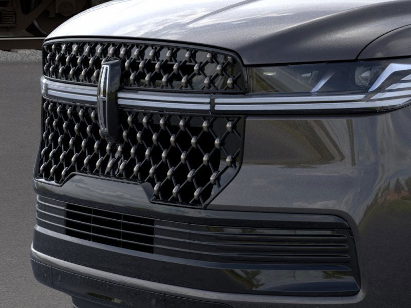 2026 Lincoln Navigator Black Label
