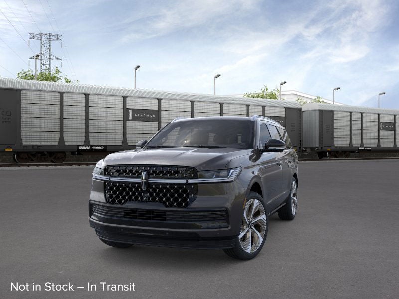 2026 Lincoln Navigator Black Label