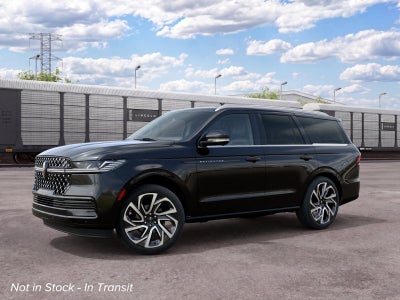 2027 Lincoln Navigator 4X4 BLACK LABEL
