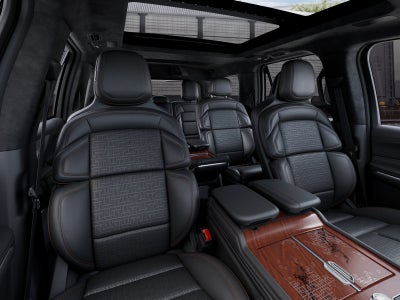 2027 Lincoln Navigator 4X4 BLACK LABEL