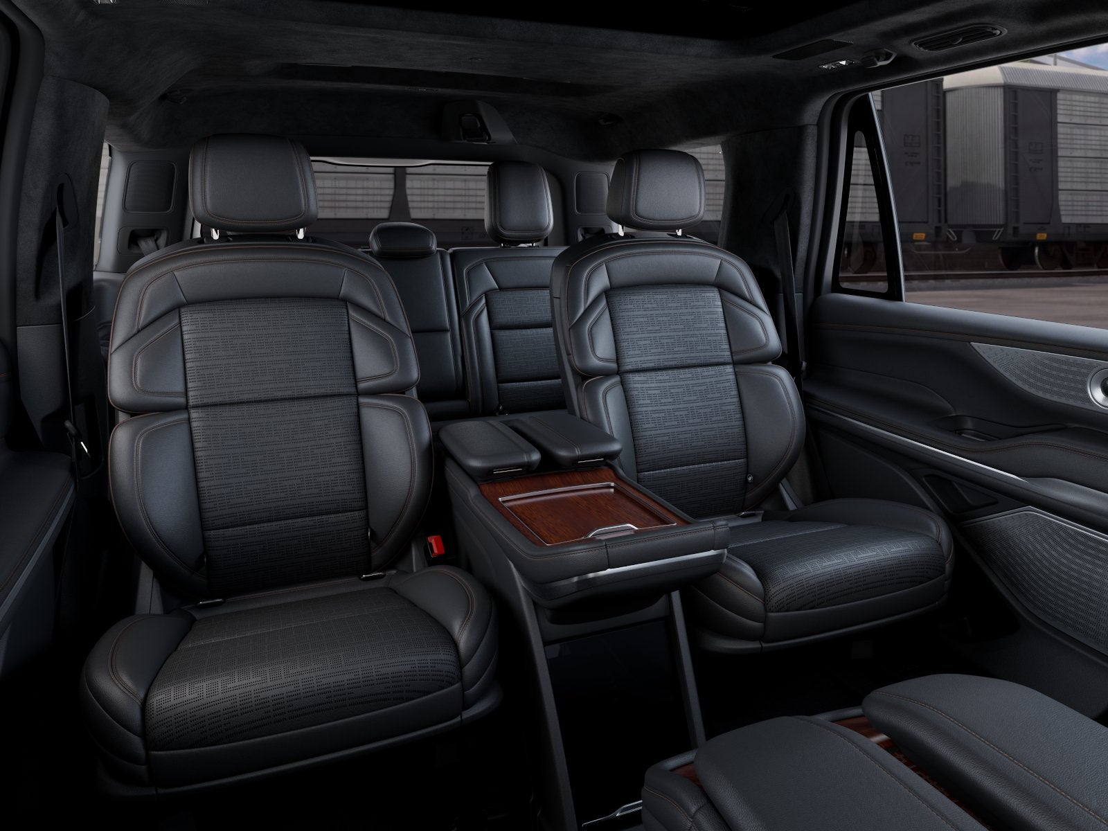 2027 Lincoln Navigator 4X4 BLACK LABEL