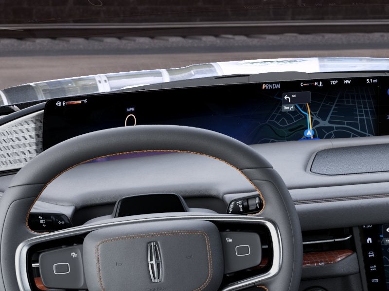 2027 Lincoln Navigator 4X4 BLACK LABEL