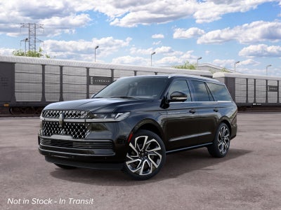 2027 Lincoln Navigator 4X4 BLACK LABEL