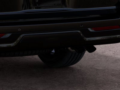 2027 Lincoln Navigator 4X4 BLACK LABEL