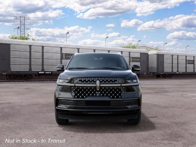 2027 Lincoln Navigator 4X4 BLACK LABEL