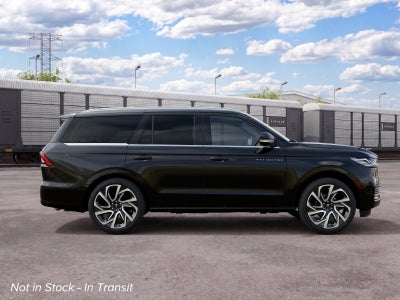 2027 Lincoln Navigator 4X4 BLACK LABEL