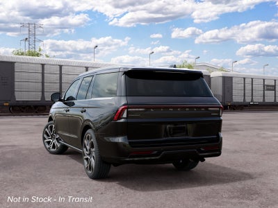 2027 Lincoln Navigator 4X4 BLACK LABEL
