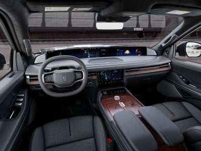 2027 Lincoln Navigator 4X4 BLACK LABEL