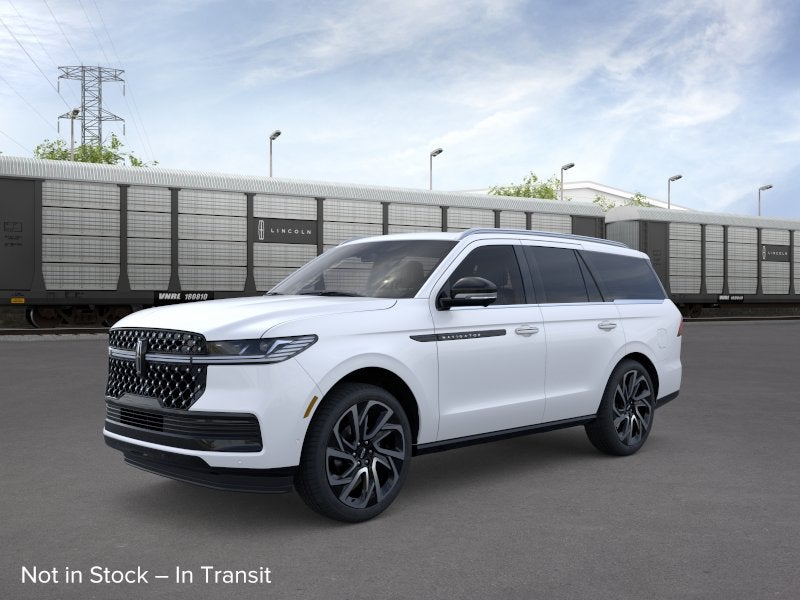 2026 Lincoln Navigator Black Label