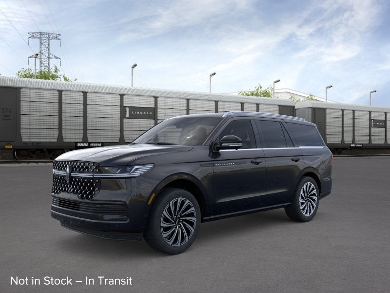 2026 Lincoln Navigator Black Label 4WD's photo