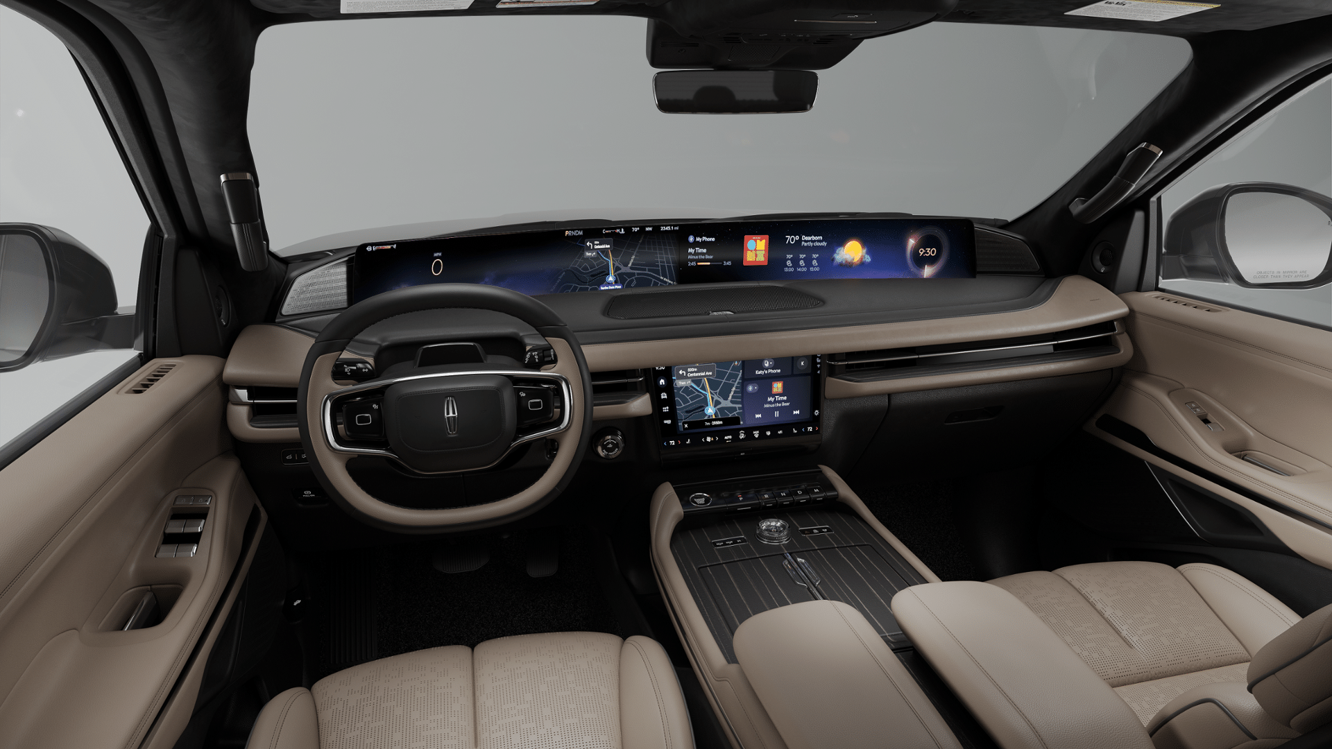 2026 Lincoln Navigator Black Label