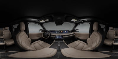2026 Lincoln Navigator Black Label