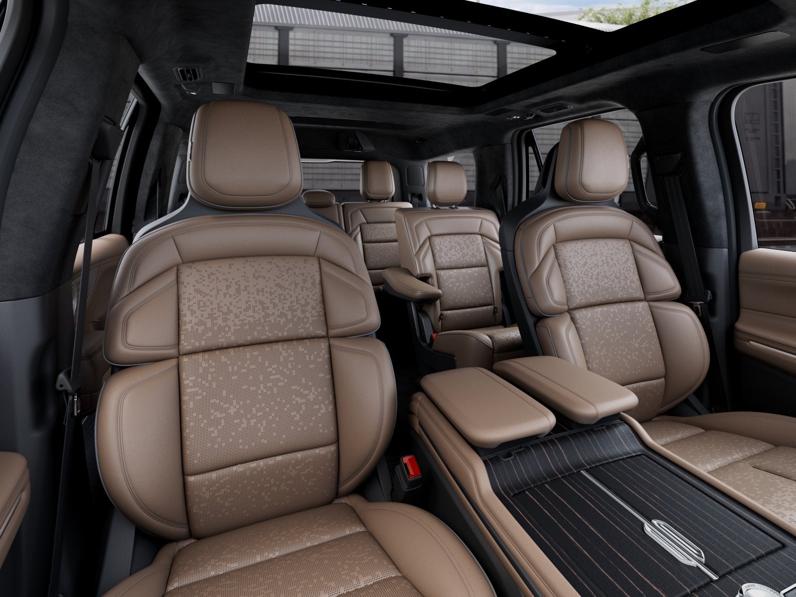 2027 Lincoln Navigator Black Label