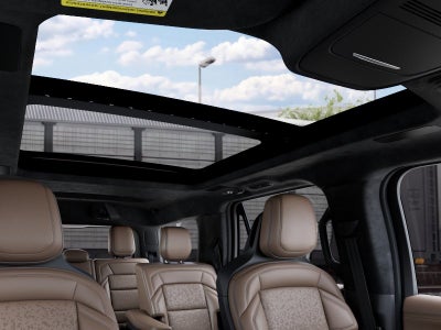 2027 Lincoln Navigator Black Label