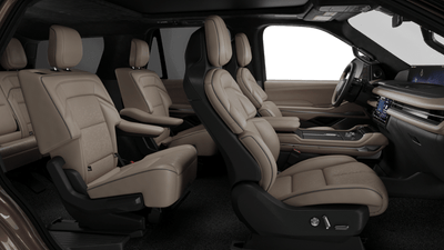 2027 Lincoln Navigator Black Label