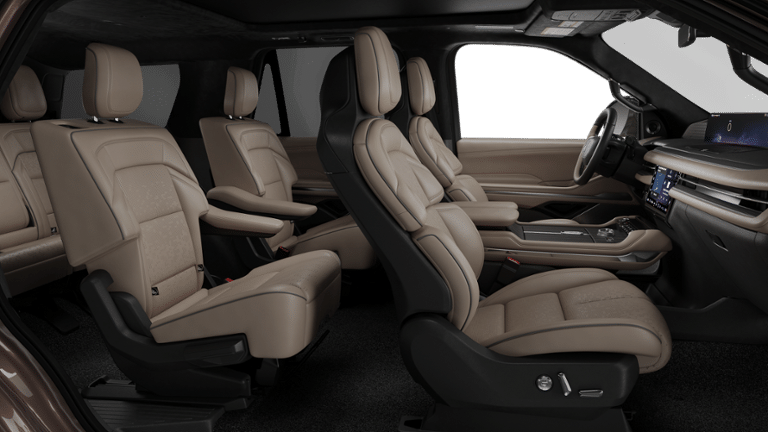 2027 Lincoln Navigator Black Label