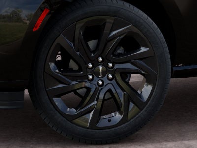 2027 Lincoln Navigator Black Label