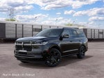2027 Lincoln Navigator Black Label