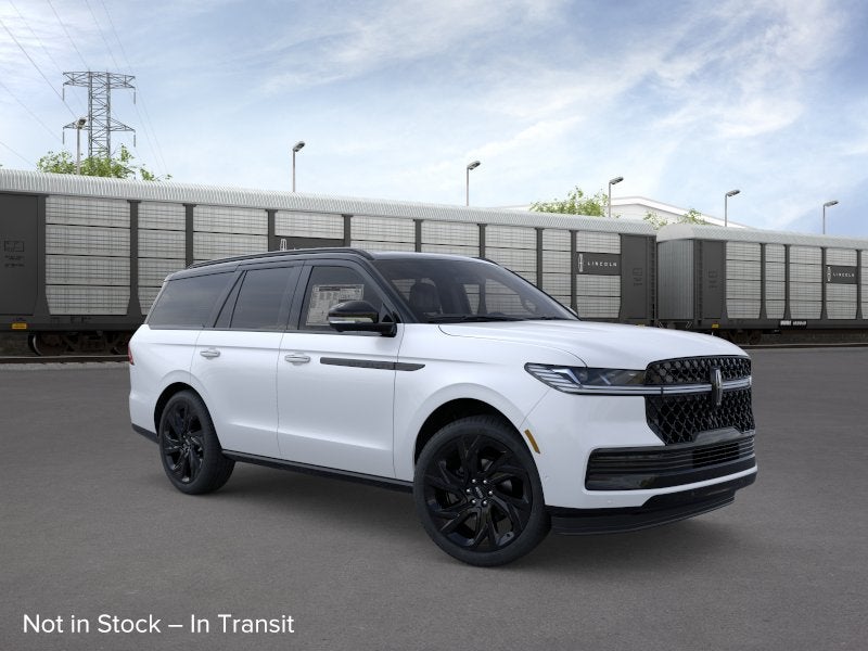 2026 Lincoln Navigator Black Label