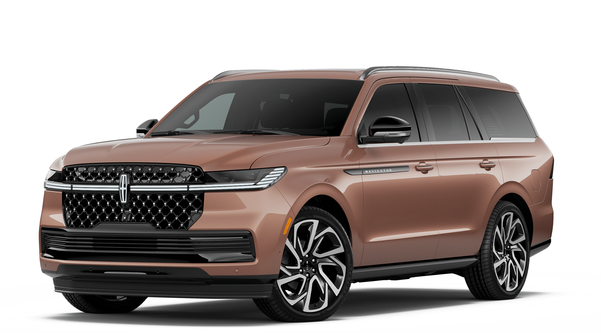 2026 Lincoln Navigator Black Label 4WD's photo