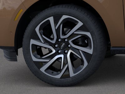 2026 Lincoln Navigator Black Label