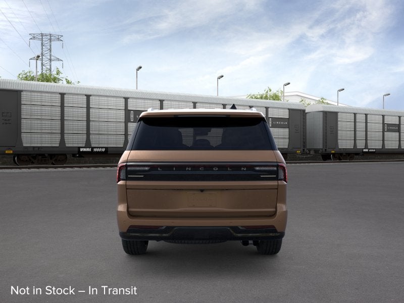 2026 Lincoln Navigator Black Label