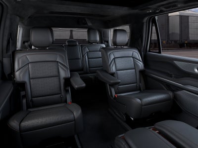 2027 Lincoln Navigator Black Label