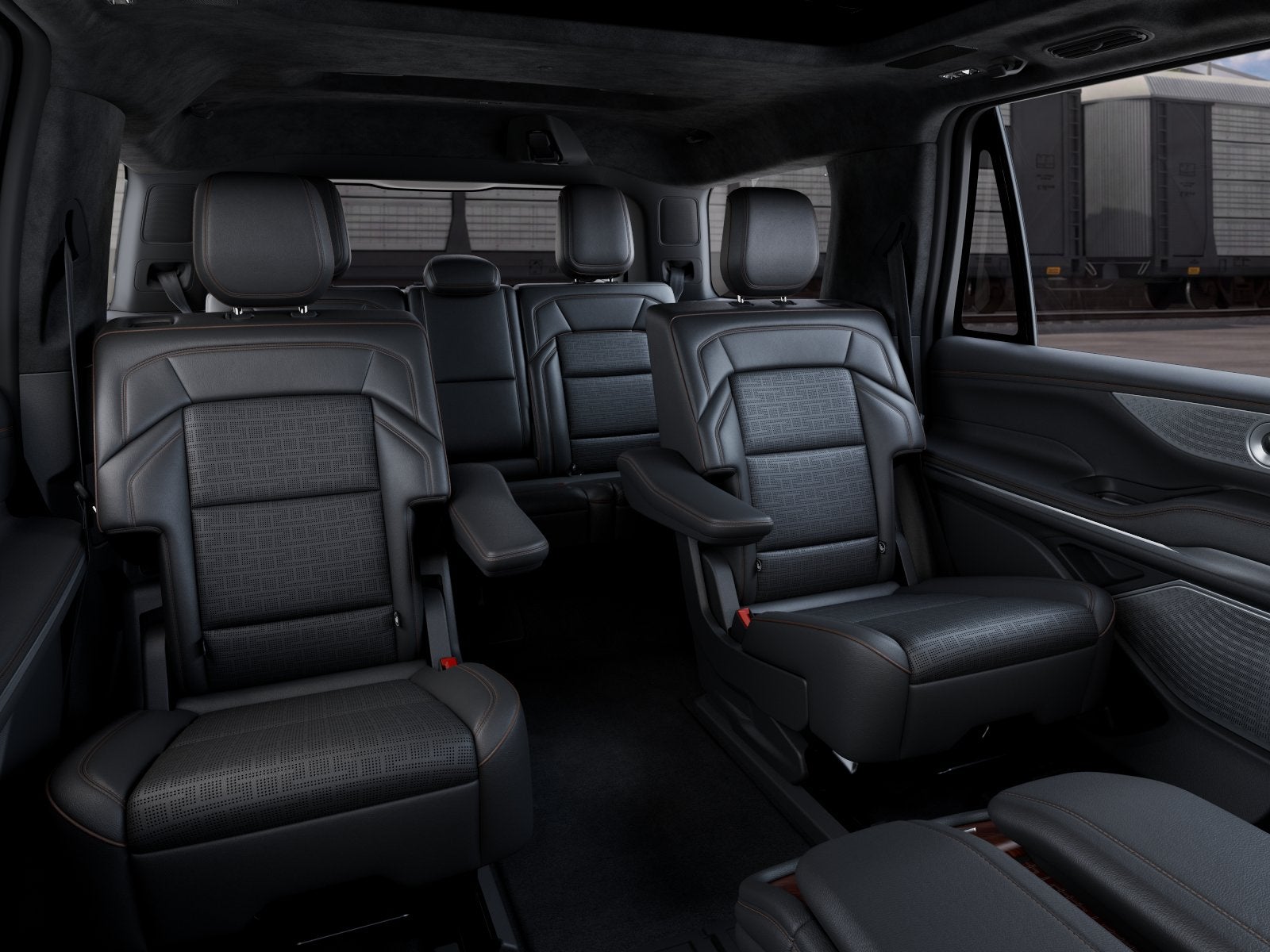 2027 Lincoln Navigator Black Label