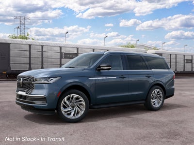 2027 Lincoln Navigator Premiere
