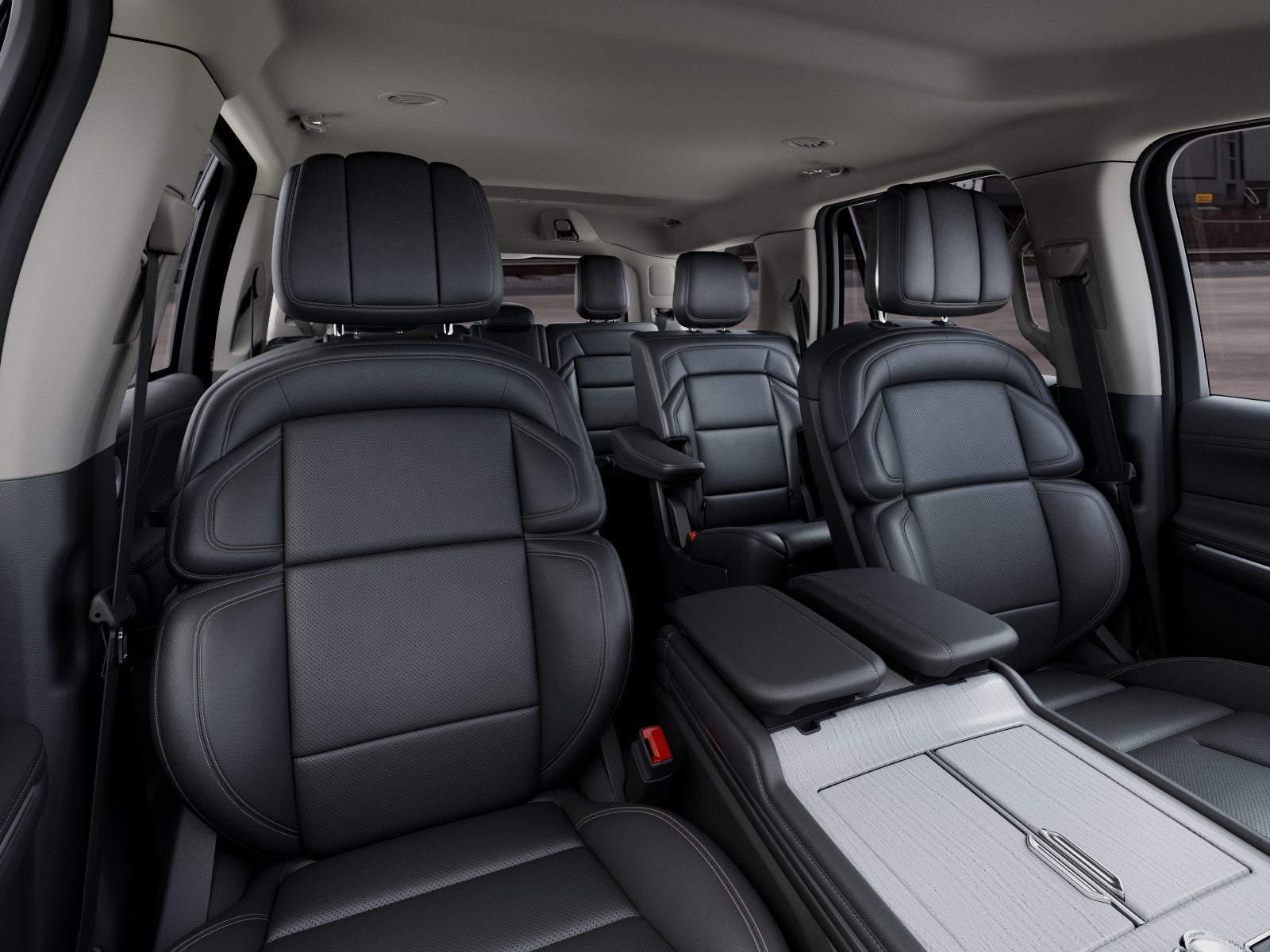 2027 Lincoln Navigator Premiere