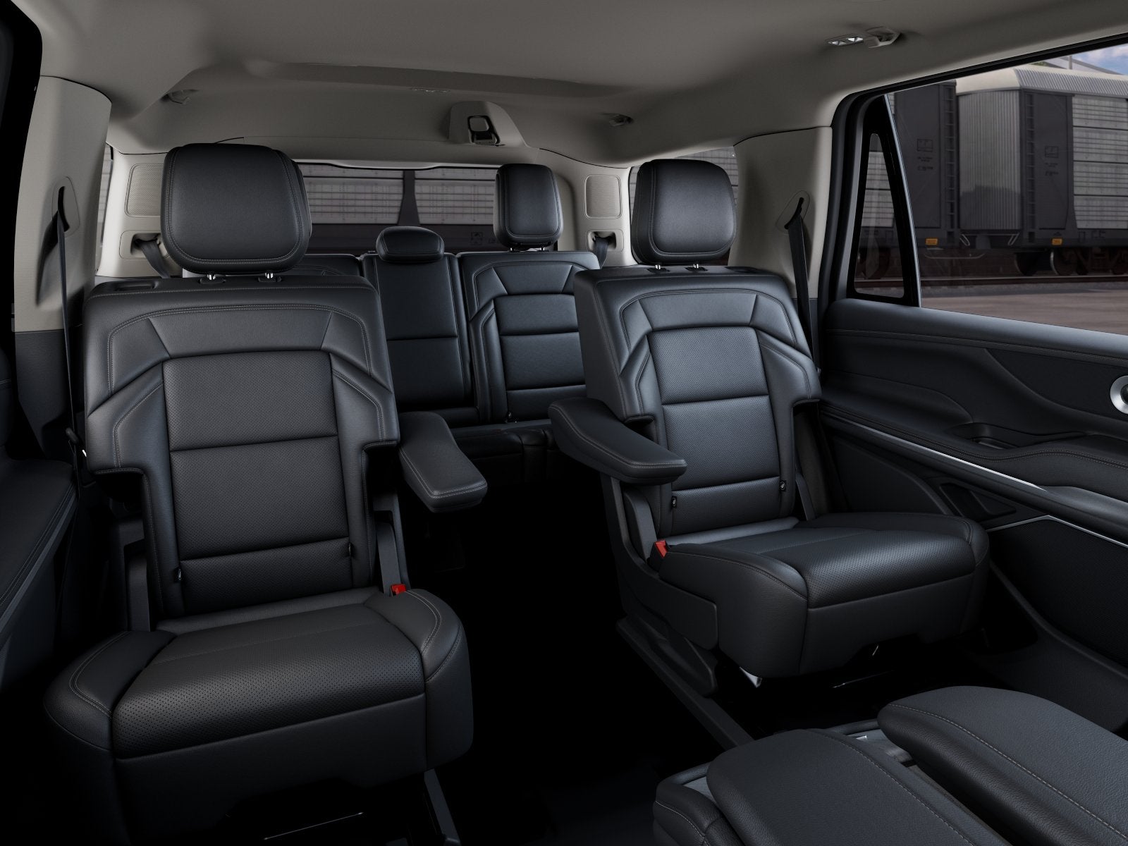 2027 Lincoln Navigator Premiere