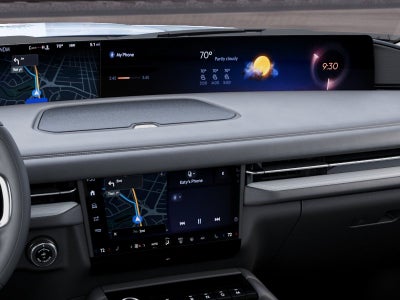 2027 Lincoln Navigator Premiere