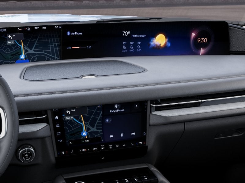 2027 Lincoln Navigator Premiere