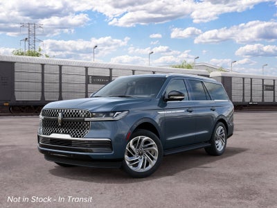 2027 Lincoln Navigator Premiere