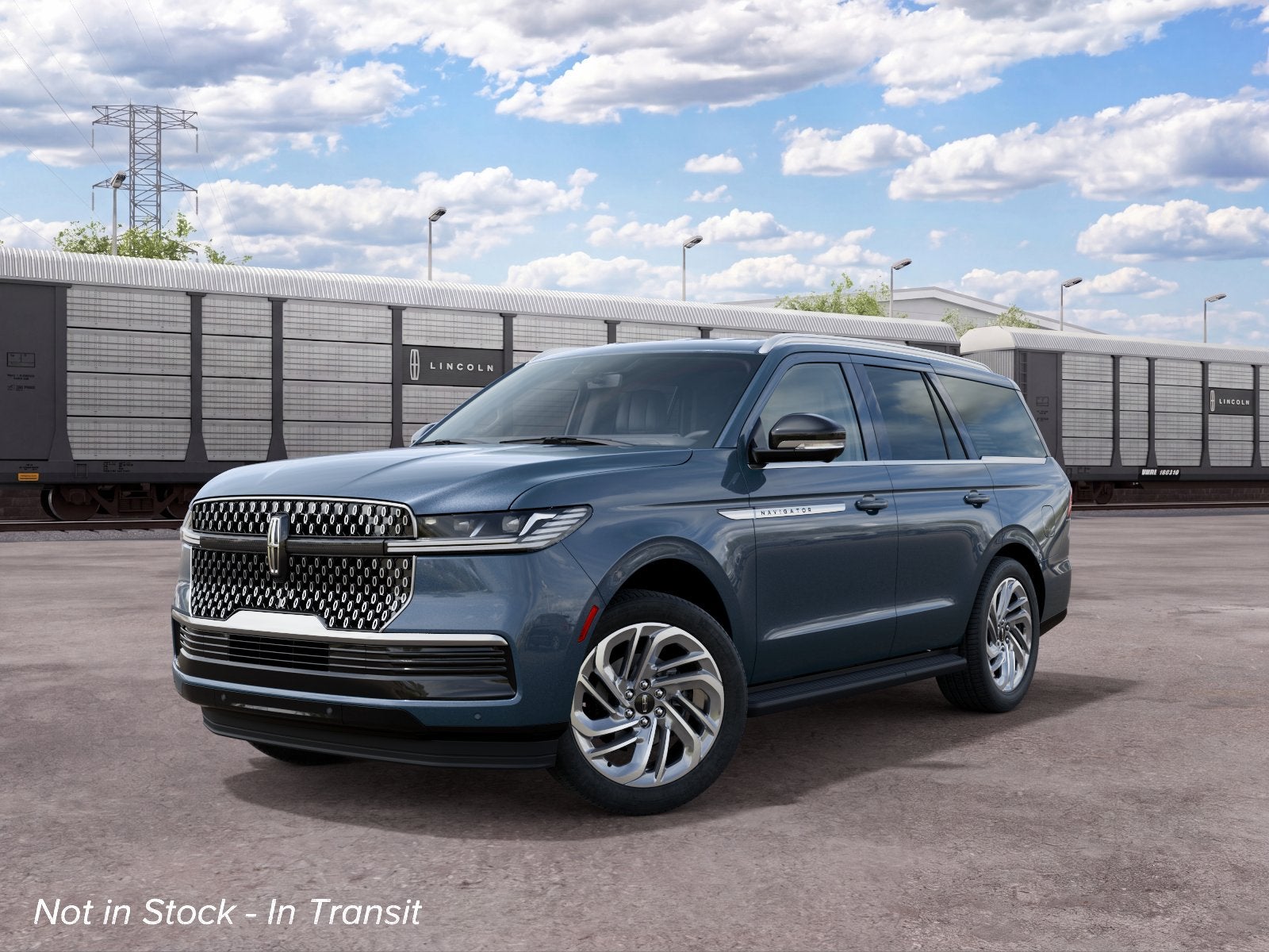 2027 Lincoln Navigator Premiere