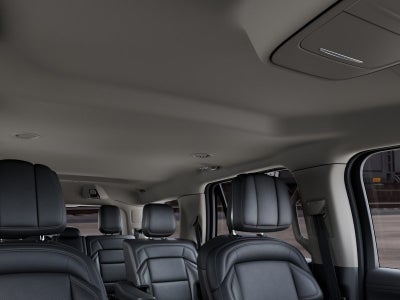 2027 Lincoln Navigator Premiere