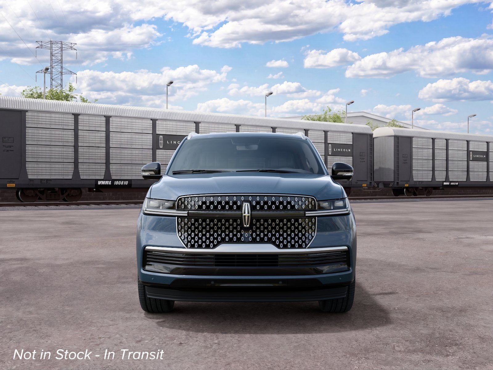 2027 Lincoln Navigator Premiere