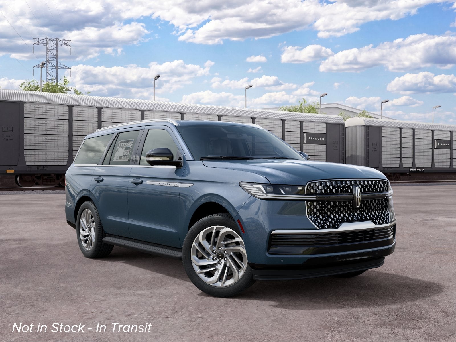 2027 Lincoln Navigator Premiere