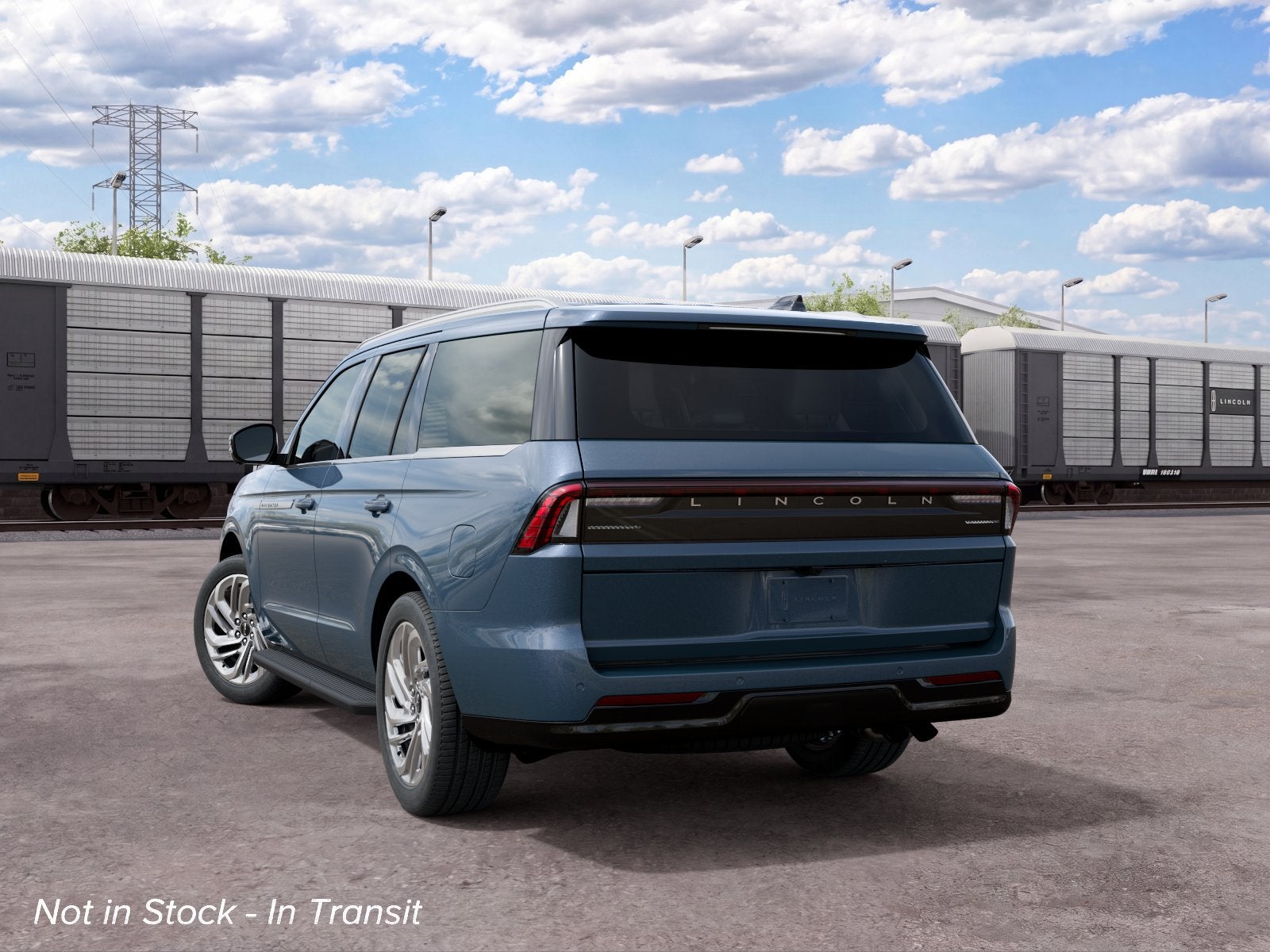 2027 Lincoln Navigator Premiere