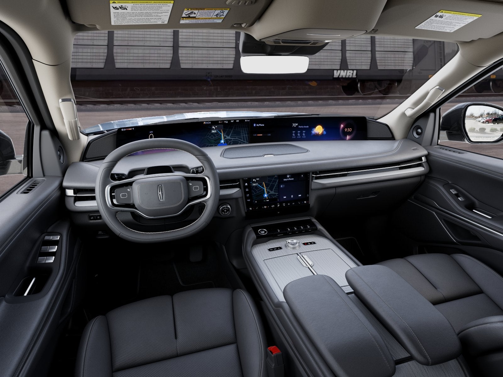 2027 Lincoln Navigator Premiere