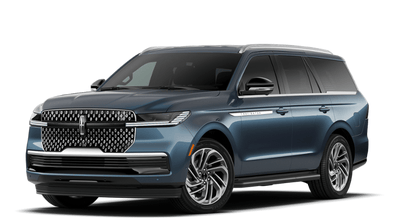 2027 Lincoln Navigator Premiere