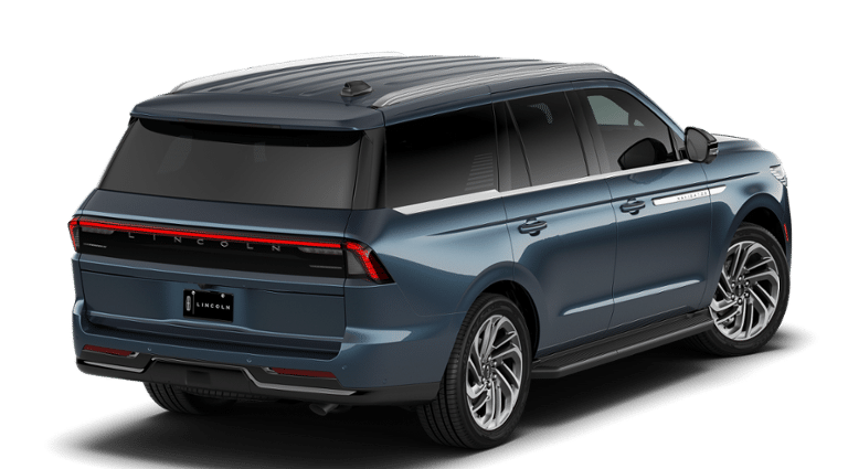 2027 Lincoln Navigator Premiere