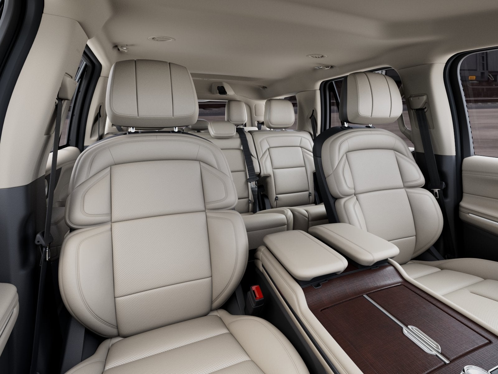 2027 Lincoln Navigator Premiere