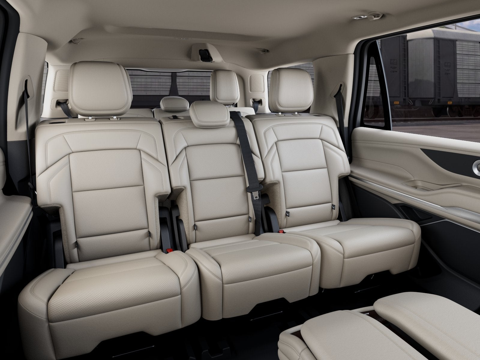2027 Lincoln Navigator Premiere