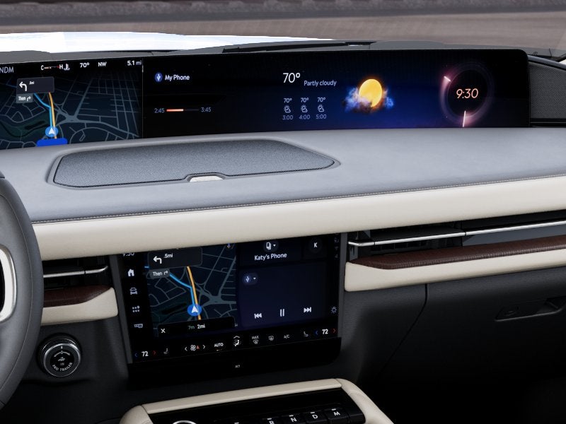 2027 Lincoln Navigator Premiere
