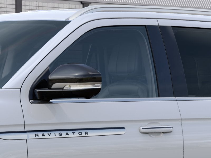 2027 Lincoln Navigator Premiere