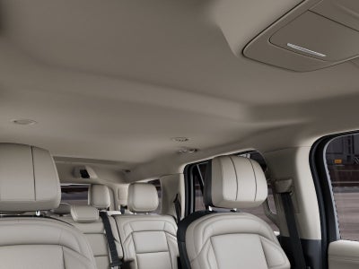 2027 Lincoln Navigator Premiere