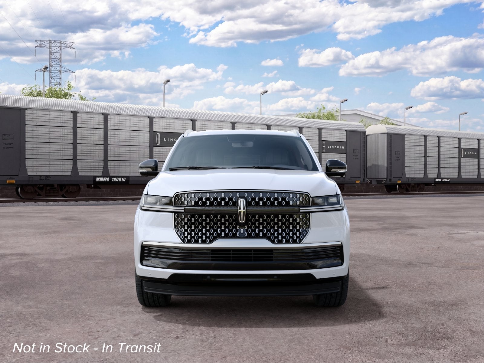 2027 Lincoln Navigator Premiere