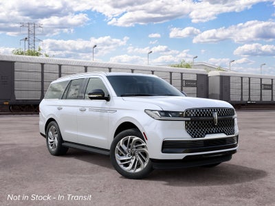 2027 Lincoln Navigator Premiere